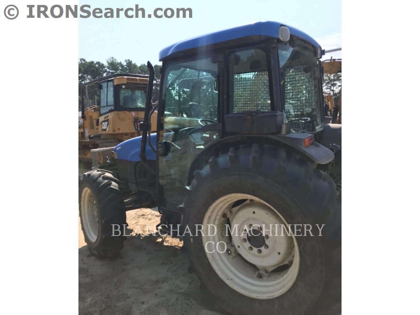 new holland tractor serial number lookup